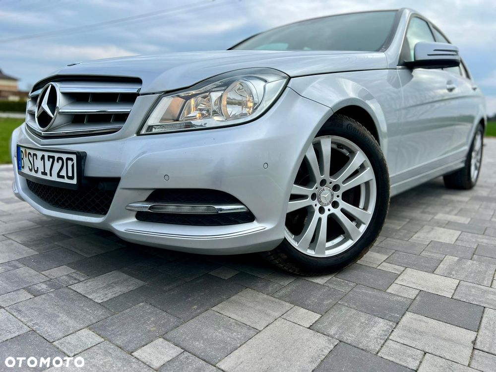 Mercedes-Benz Klasa C - 15