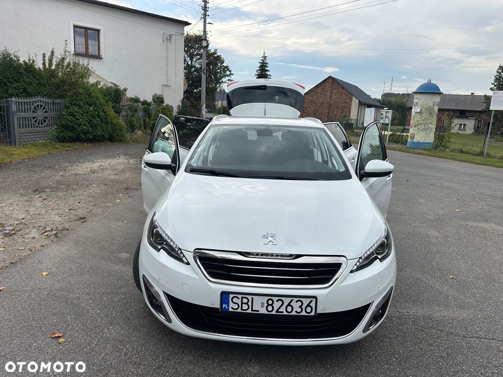 Peugeot 308 PureTech 130 Stop & Start Allure - 18