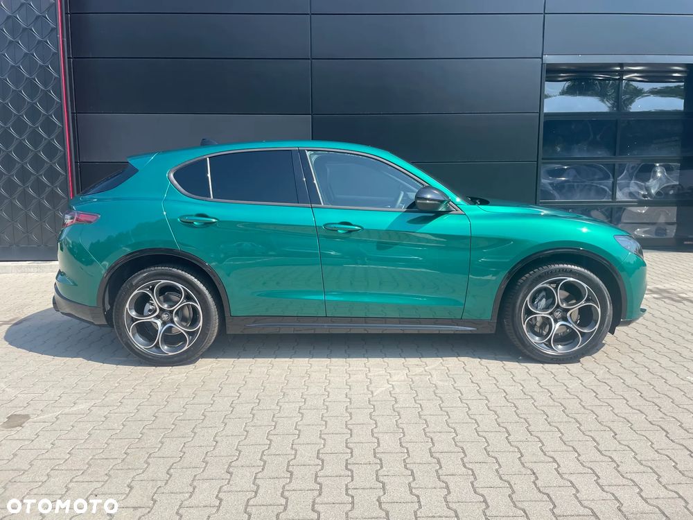 Alfa Romeo Stelvio 2.2 JTDM Sprint Q4 - 6