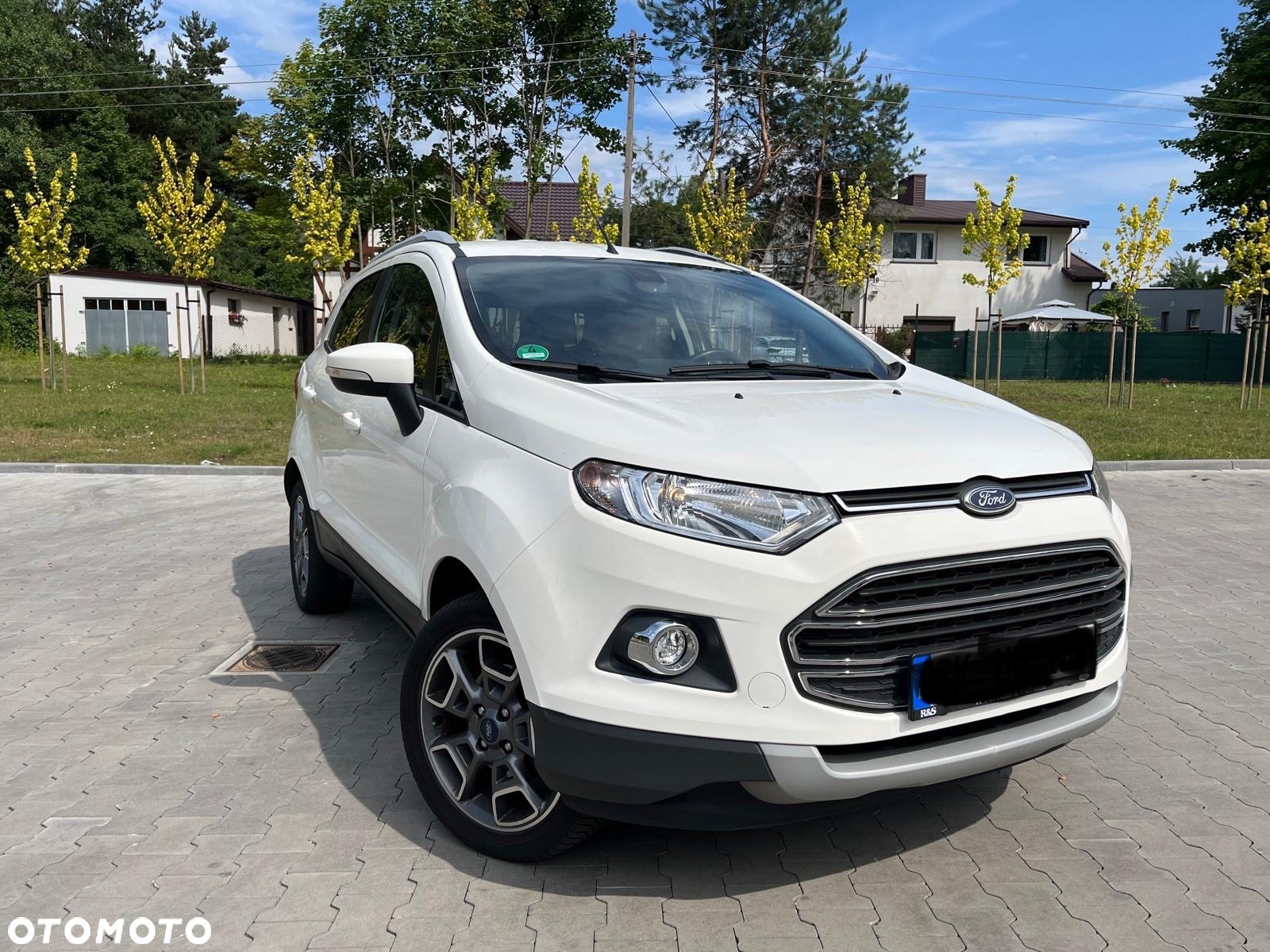 Ford EcoSport 1.0 EcoBoost TITANIUM - 3