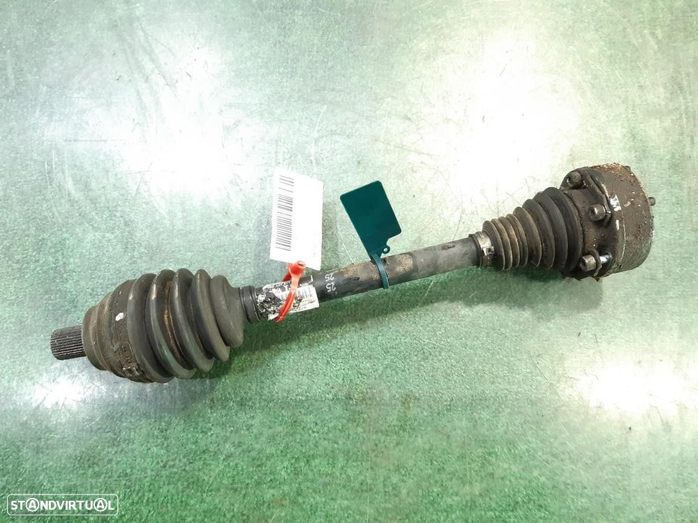 TRANSMISSÃO FRONTAL ESQUERDA SEAT LEON 2005 -1K0407271LB - 2