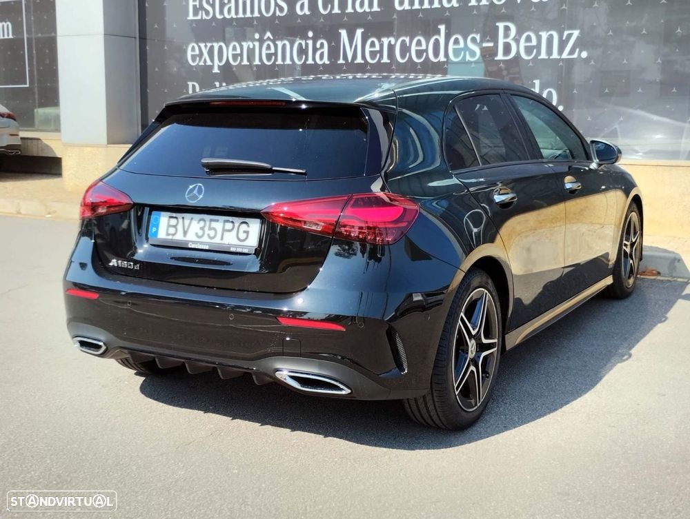 Mercedes-Benz A 180 d - 12