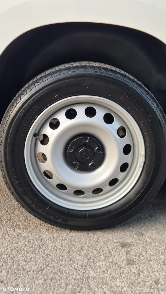Opel Combo - 20