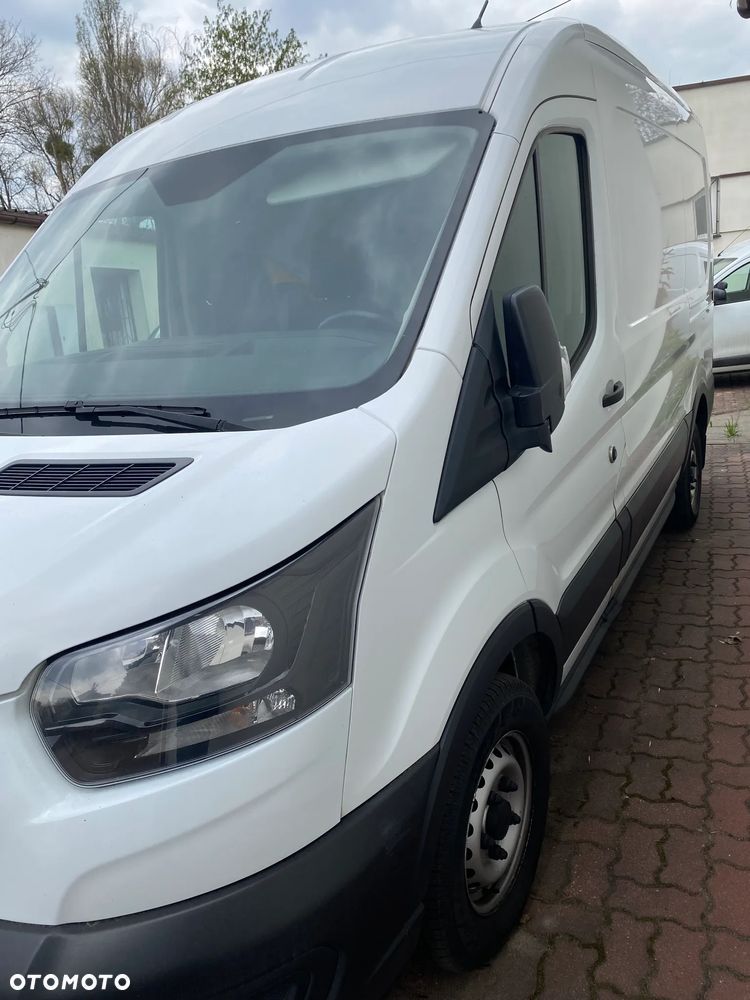 Ford Transit FCD - 9