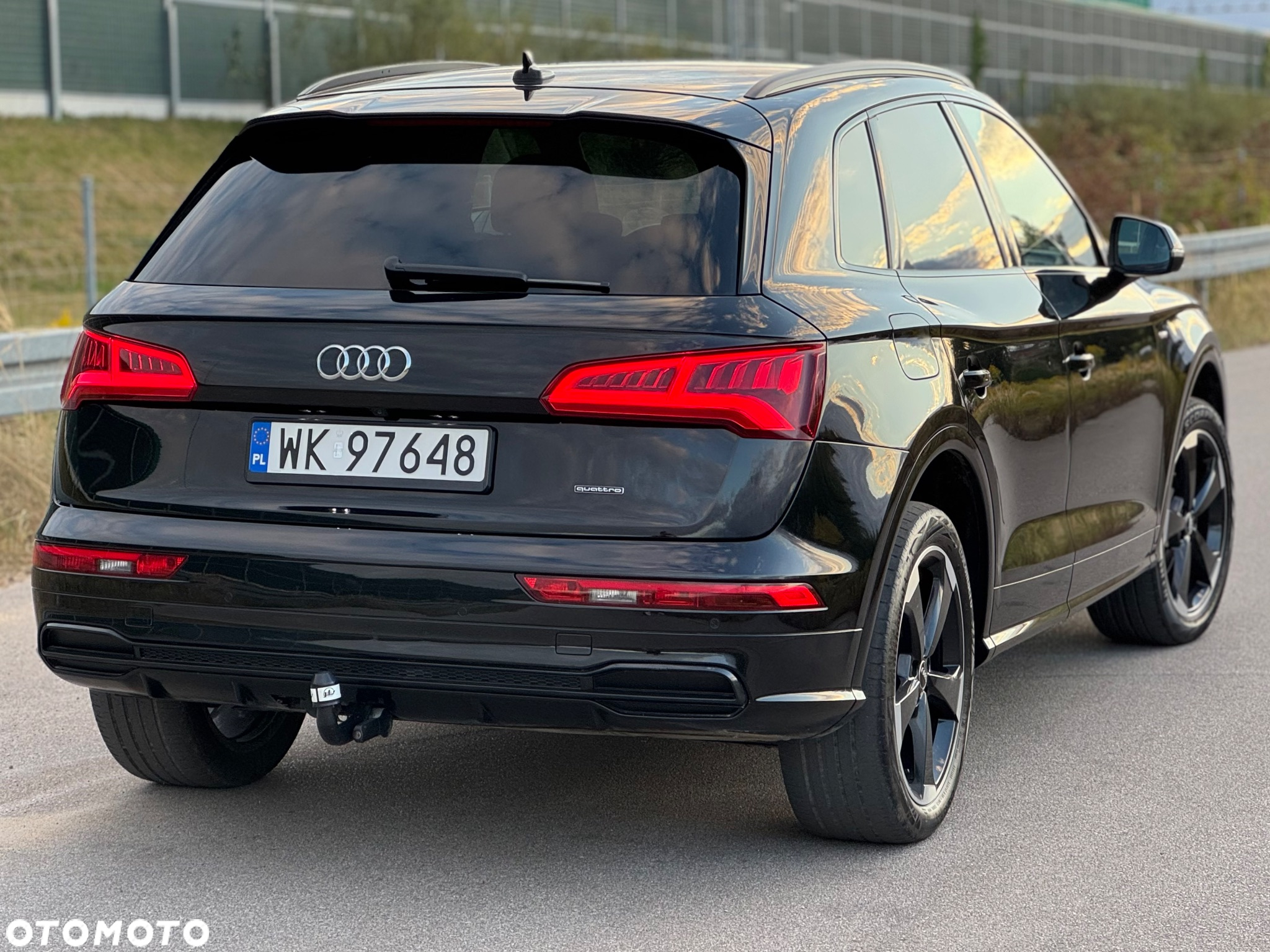 Audi Q5 35 TDI Quattro Sport S tronic - 4