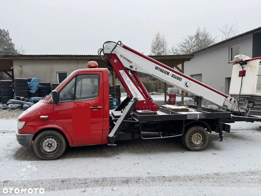 Mercedes-Benz SPRINTER - 5