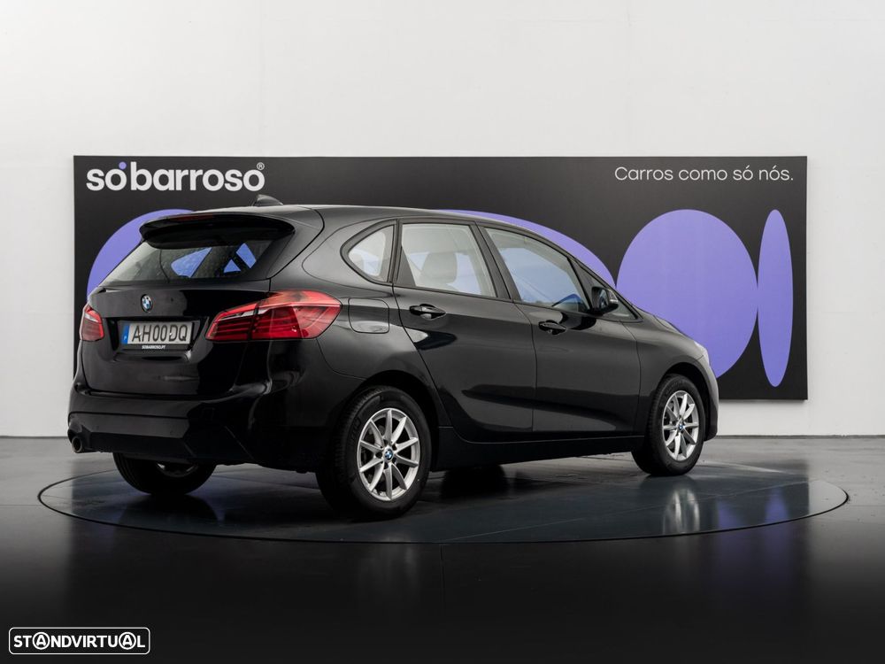 BMW 216 Active Tourer d - 6