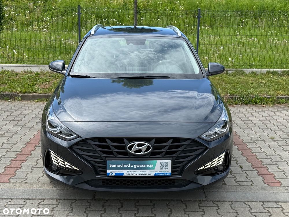 Hyundai i30 1.5 DPI Classic + - 34