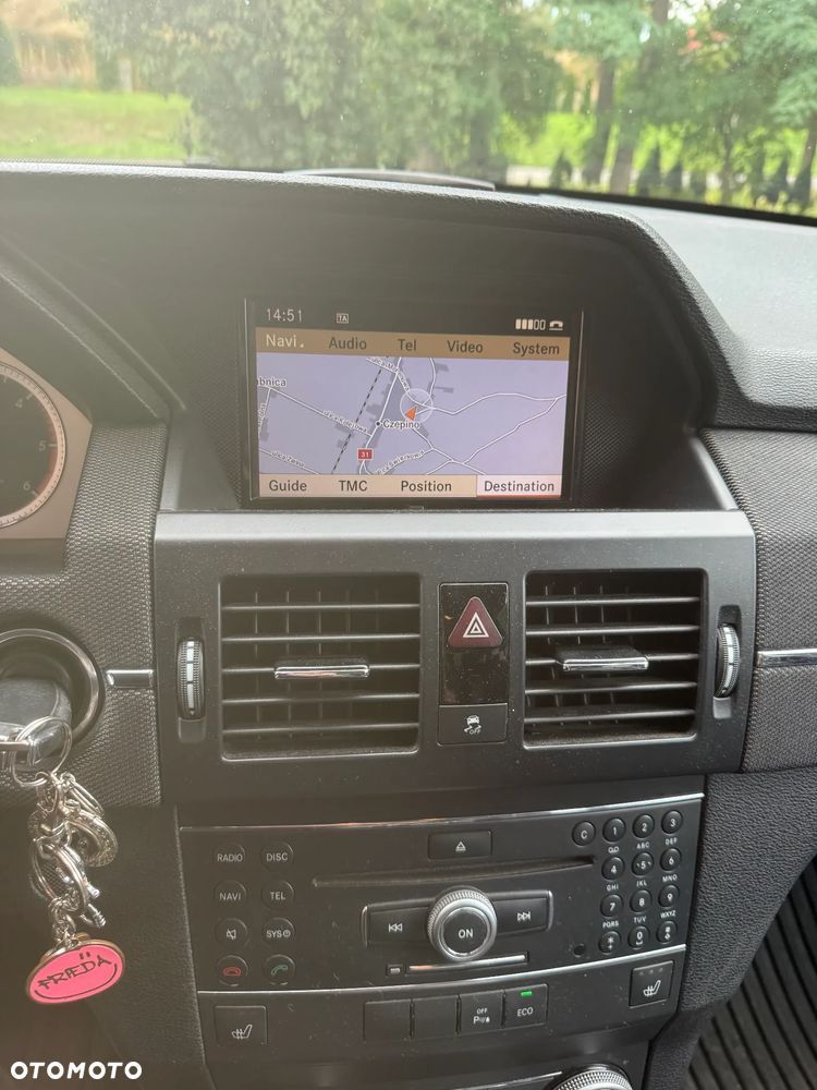 Mercedes-Benz GLK 220 CDI BlueEff 4-Matic - 9
