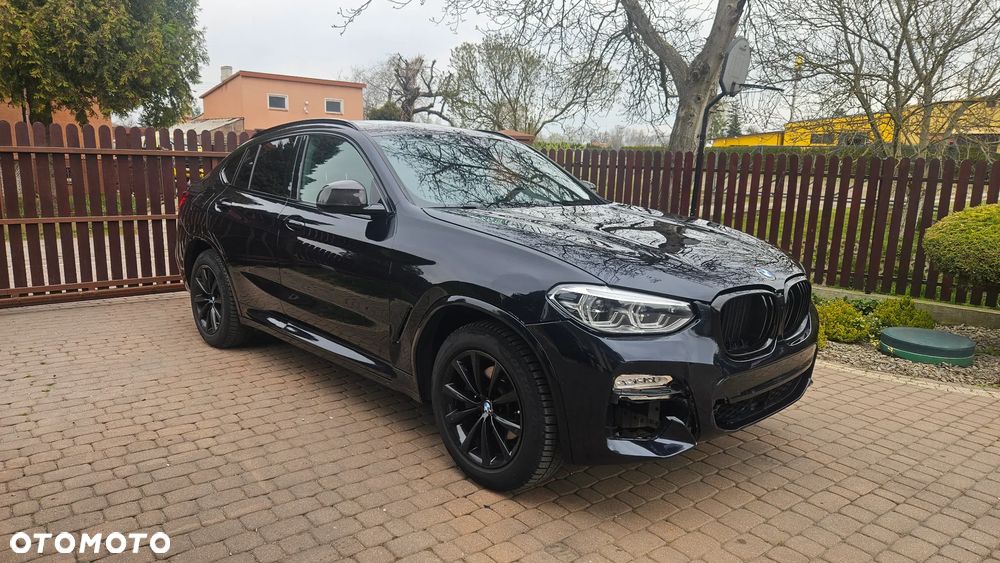 BMW X4 xDrive20d M Sport sport - 2