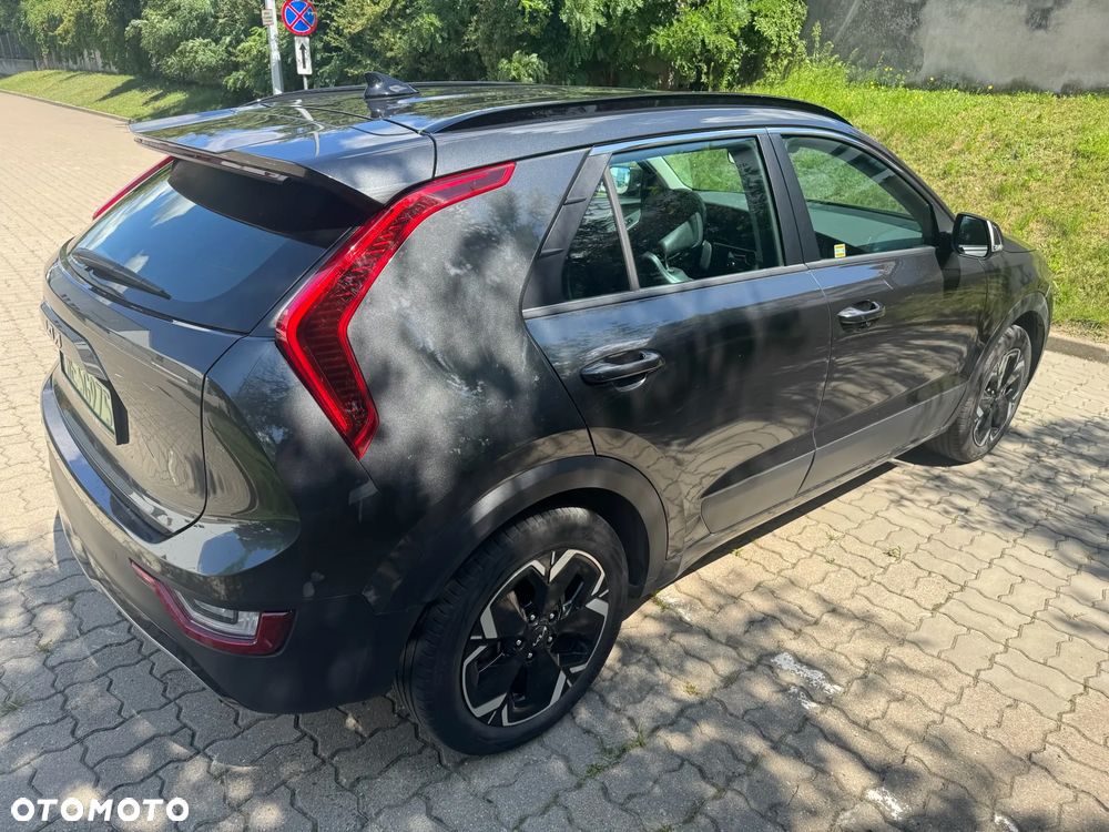 Kia Niro e-Niro 64kWh M - 8