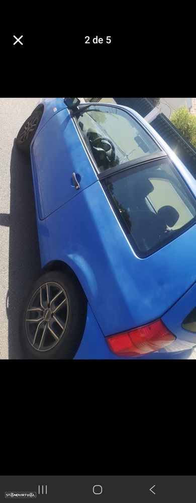 VW Lupo 1.4 Highline - 2