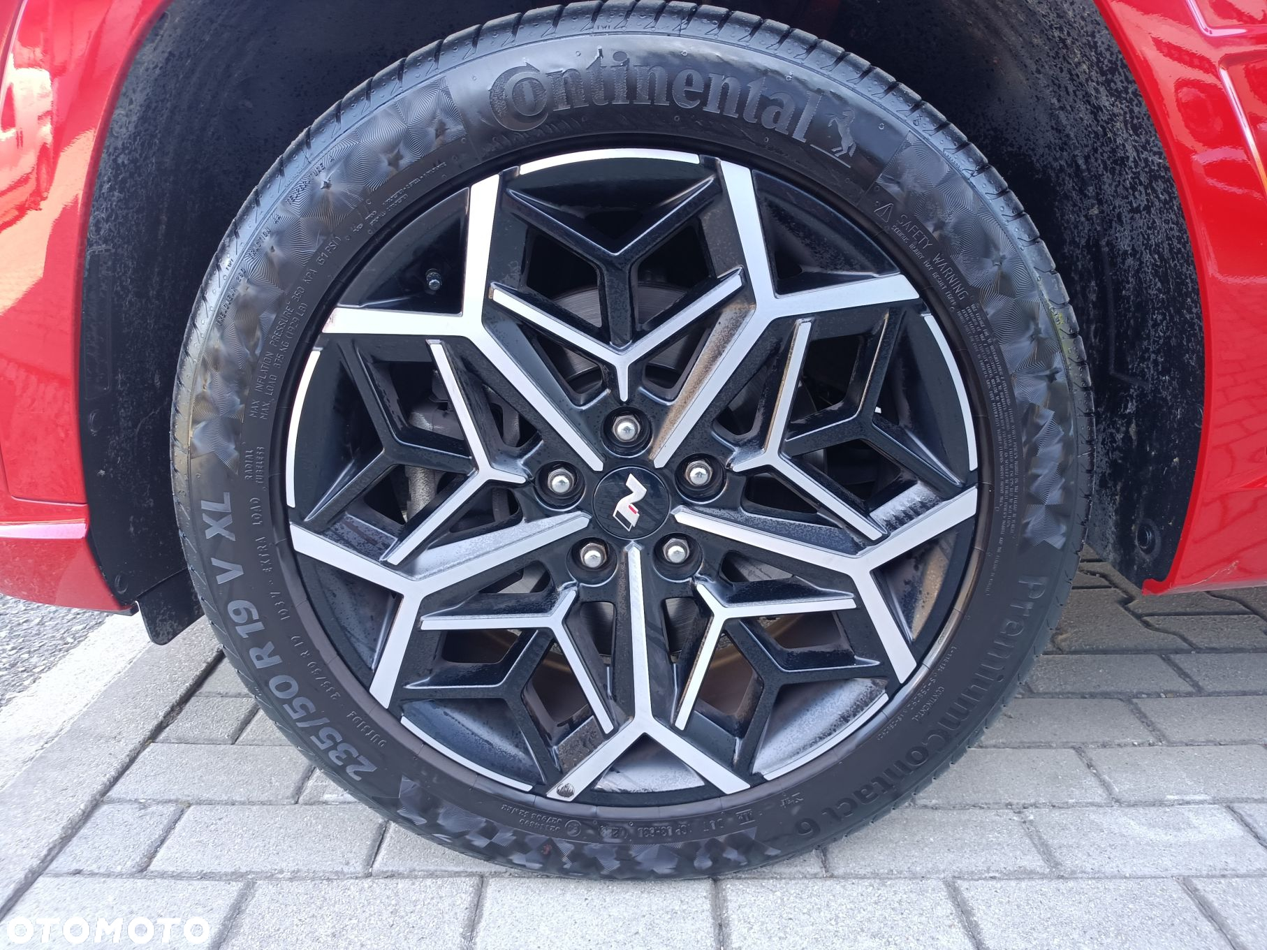 Hyundai Tucson 1.6 T-GDi Executive N Line 2WD - 24
