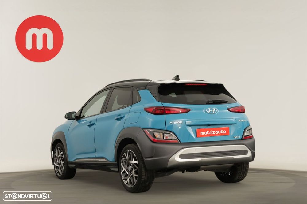 Hyundai Kauai 1.6 GDi HEV Premium - 3