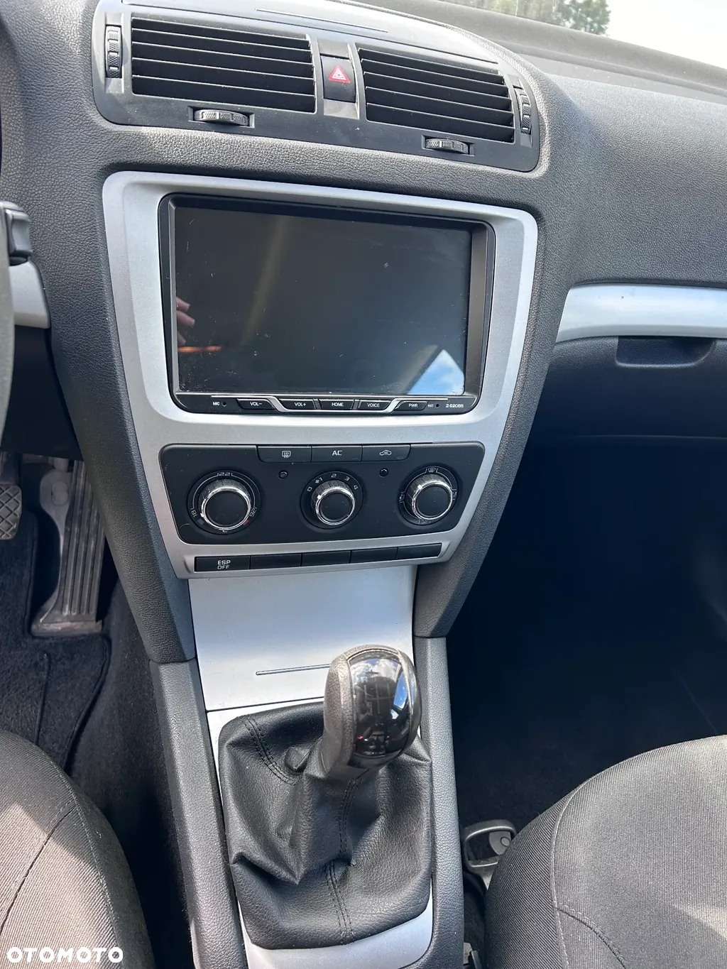 Skoda Octavia - 14