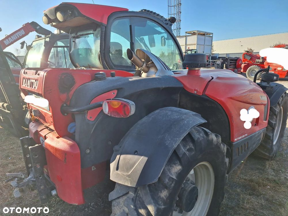 Manitou MLT 635-130 PS+ - 2