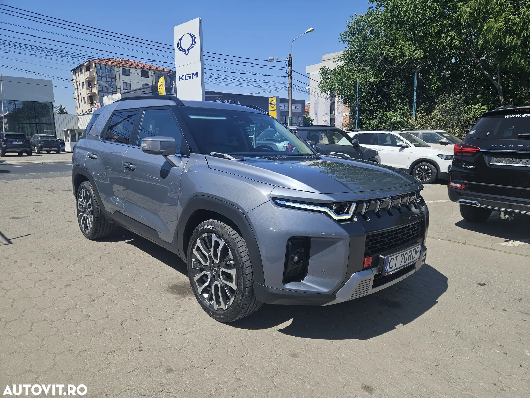 SsangYong Torres 1.5 GDI Turbo Premium - 1