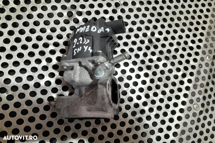 Egr SH01K5T70874 SH01K5T70874 Mazda 3 BM [2013 - 2016] Hatchback 2.2 - 2