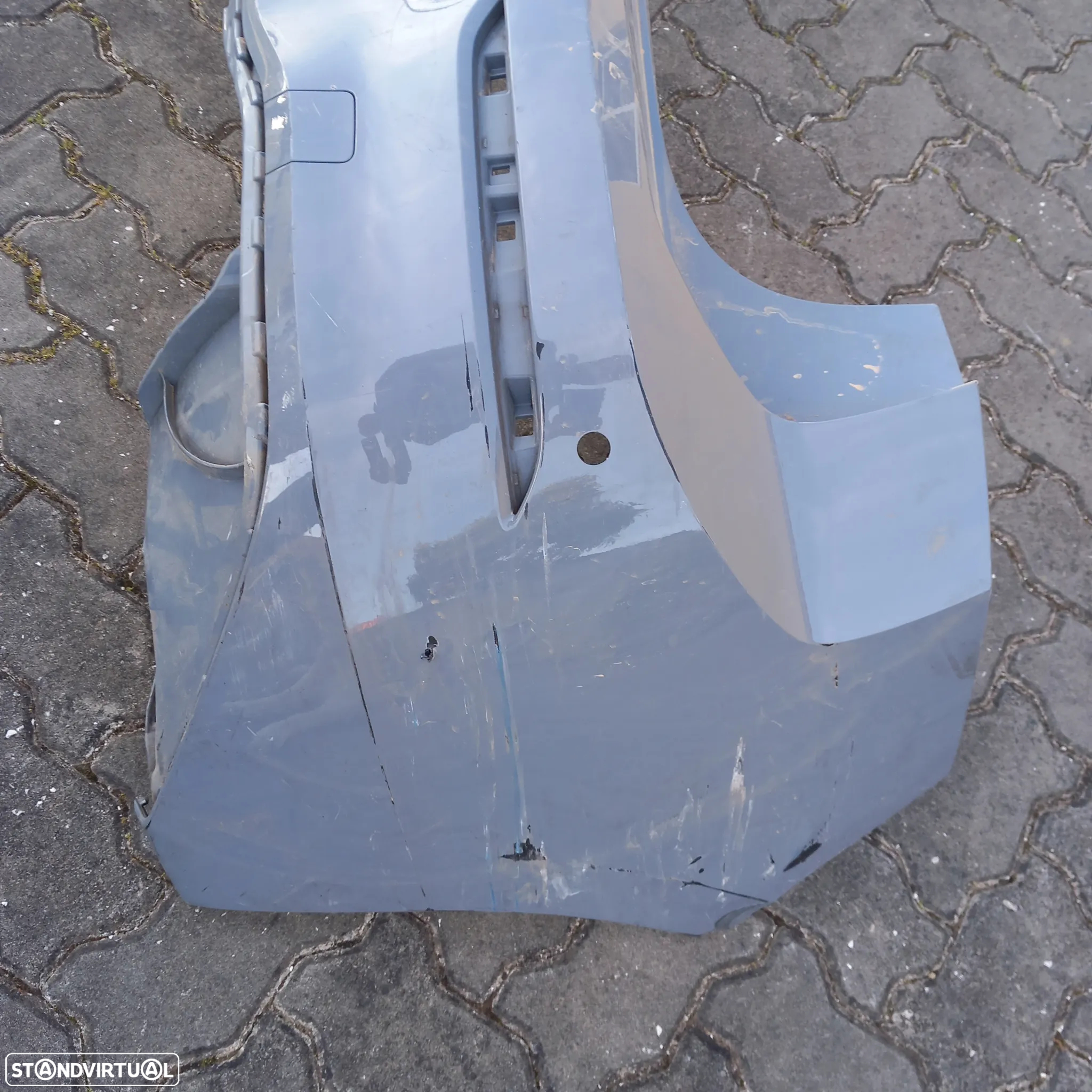 Para choques tras vw golf 8  5H6 807 421 - 3