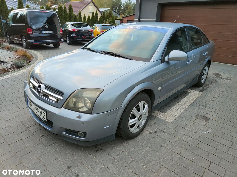 Opel Vectra 1.9 CDTI - 29