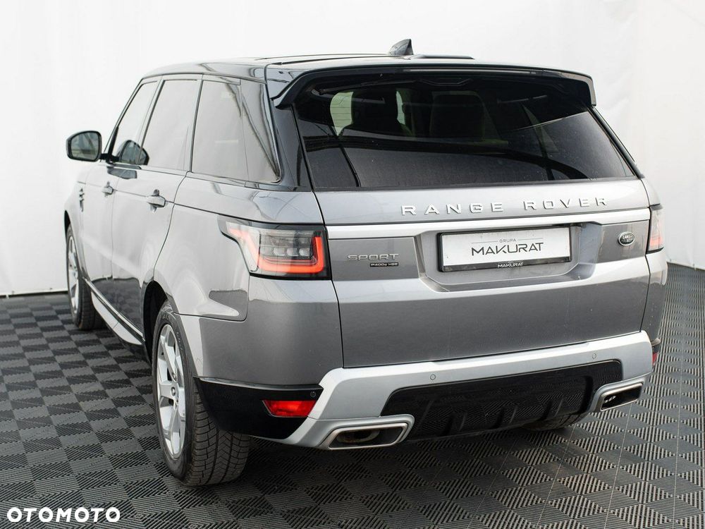 Land Rover Range Rover Sport S 2.0Si4 PHEV GPF HSE - 5