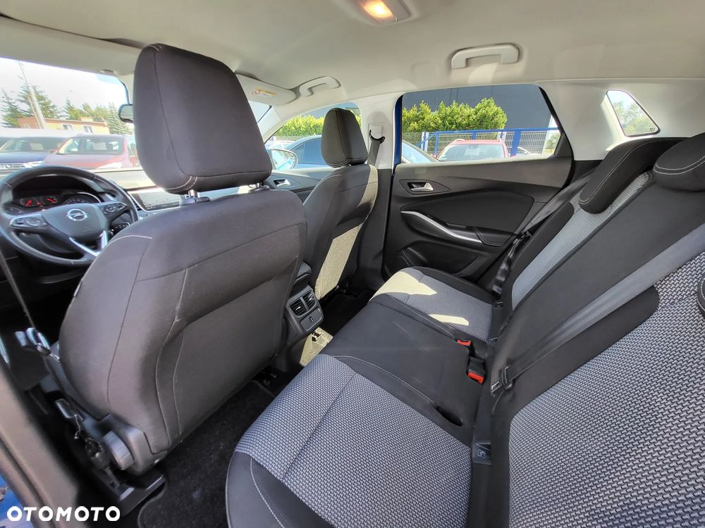 Opel Grandland X 1.5 CDTI Edition Business Pack S&S - 7