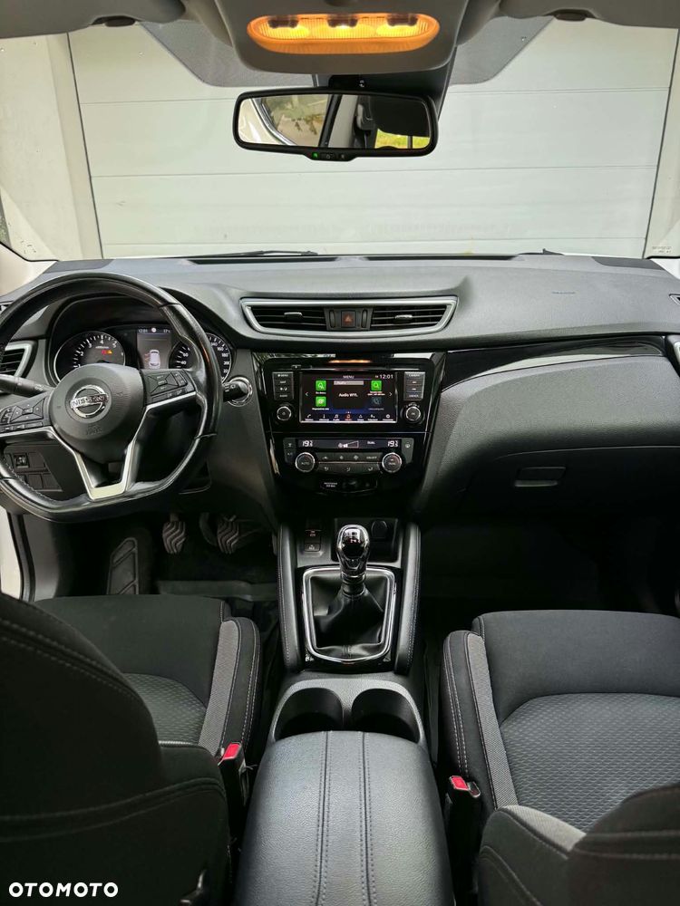 Nissan Qashqai - 10