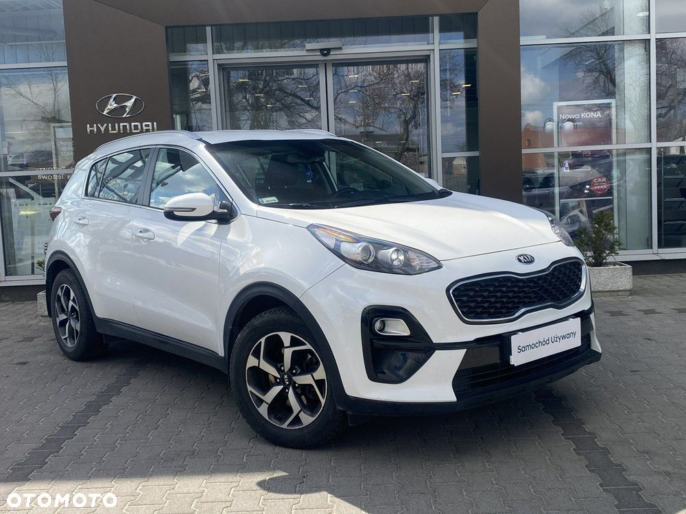 Kia Sportage - 2