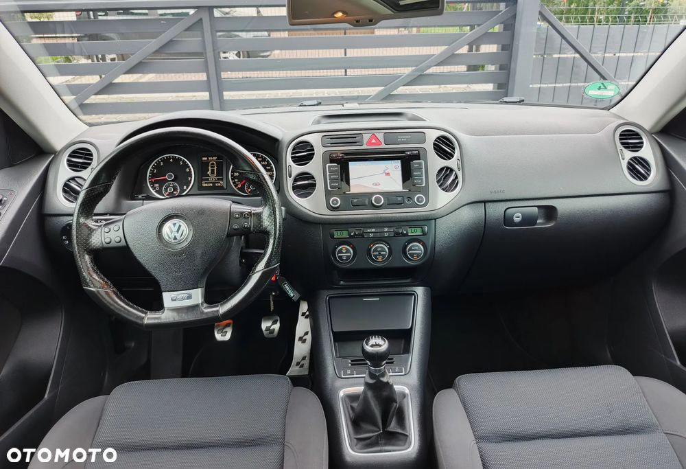 Volkswagen Tiguan 1.4 TSI 4Mot Sport&Style - 26