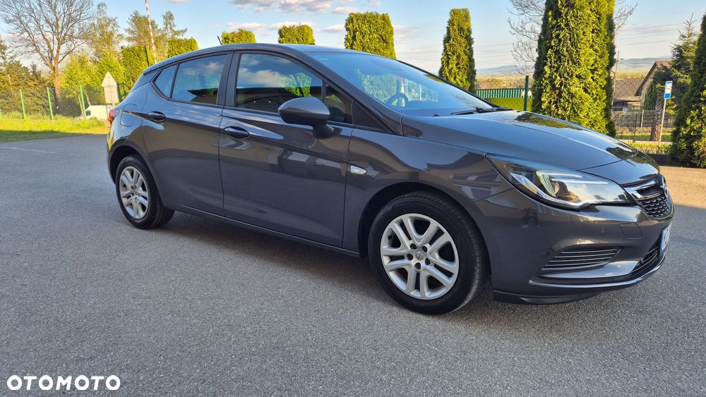 Opel Astra 1.4 Turbo Edition - 27
