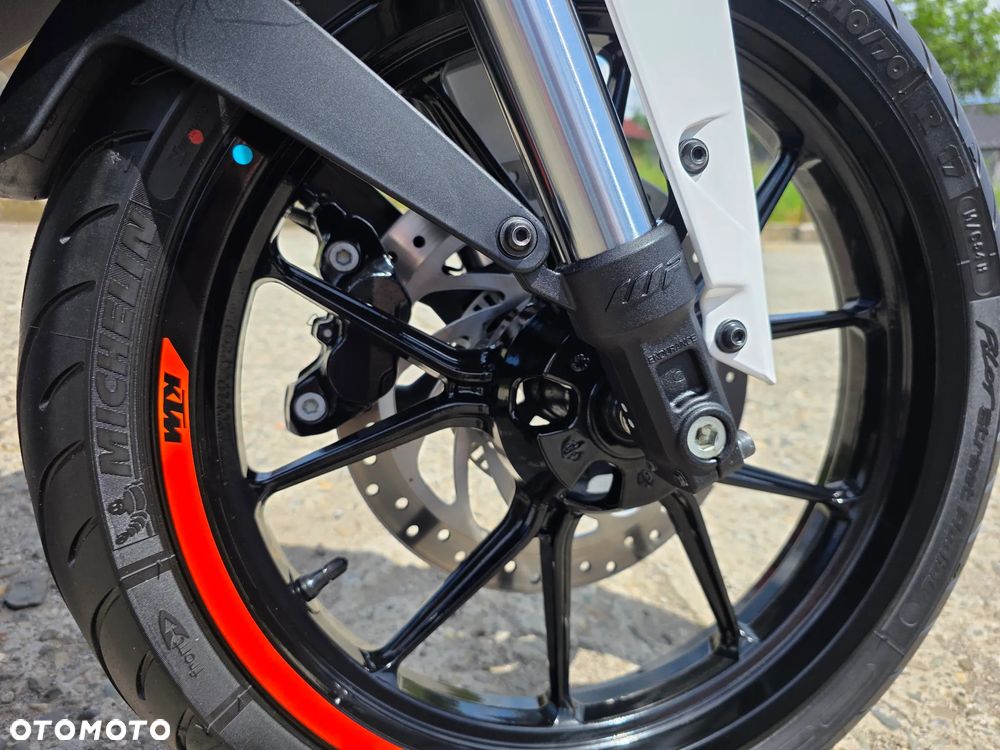 KTM Duke 125 - 30
