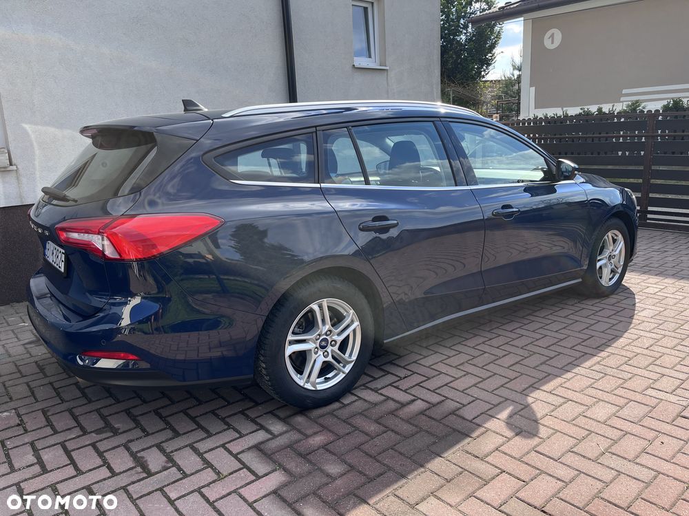 Ford Focus 1.5 EcoBlue Trend - 12