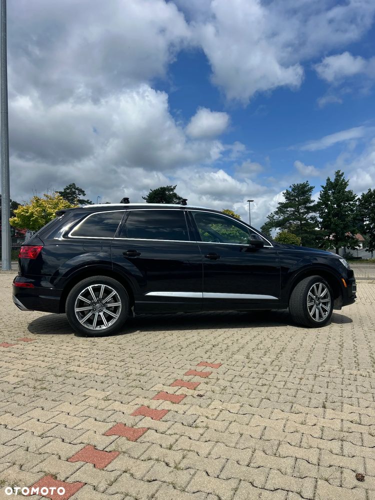 Audi Q7 3.0 TFSI Quattro Tiptronic - 10