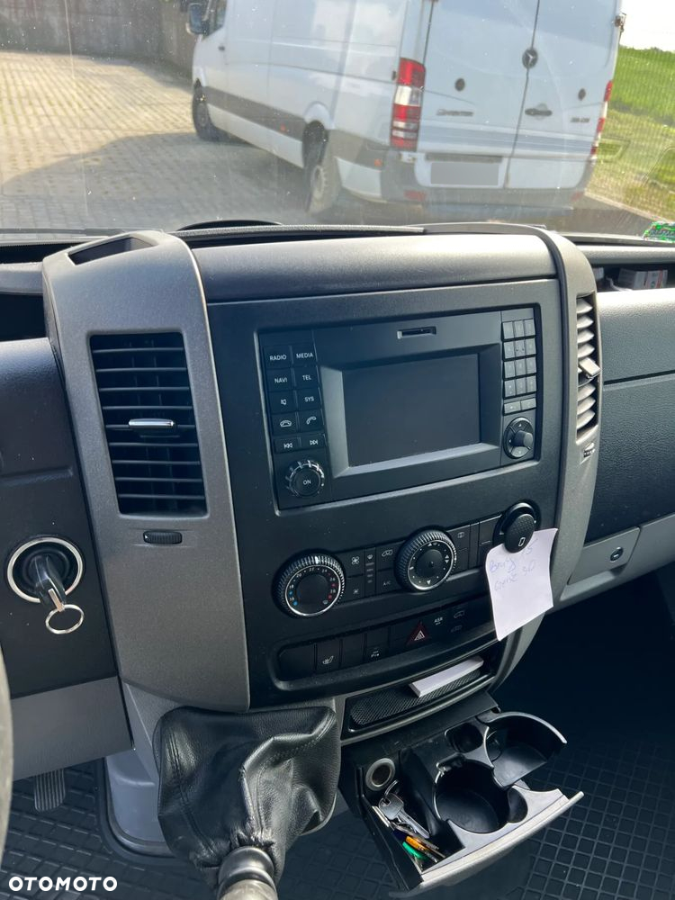 Mercedes-Benz Sprinter 316CDI - 10