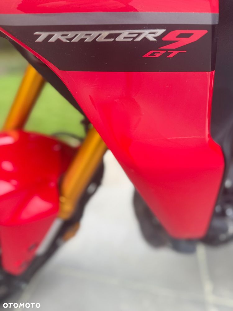 Yamaha Tracer - 13