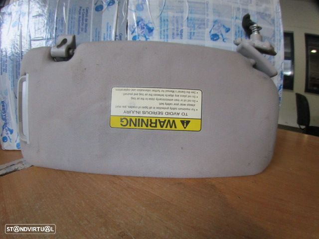 Pala Sol PSOL673 KIA CARNIVAL 2 2009 2.9 CRDI 185CV 5P CINZA ESQ C LUZ - 1