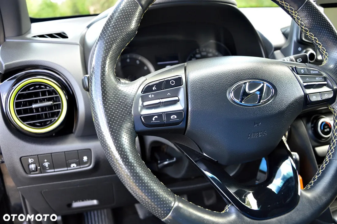 Hyundai Kona 1.0 T-GDI Advantage - 26