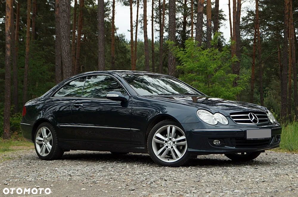 Mercedes-Benz CLK 220 CDI Automatik Avantgarde - 4