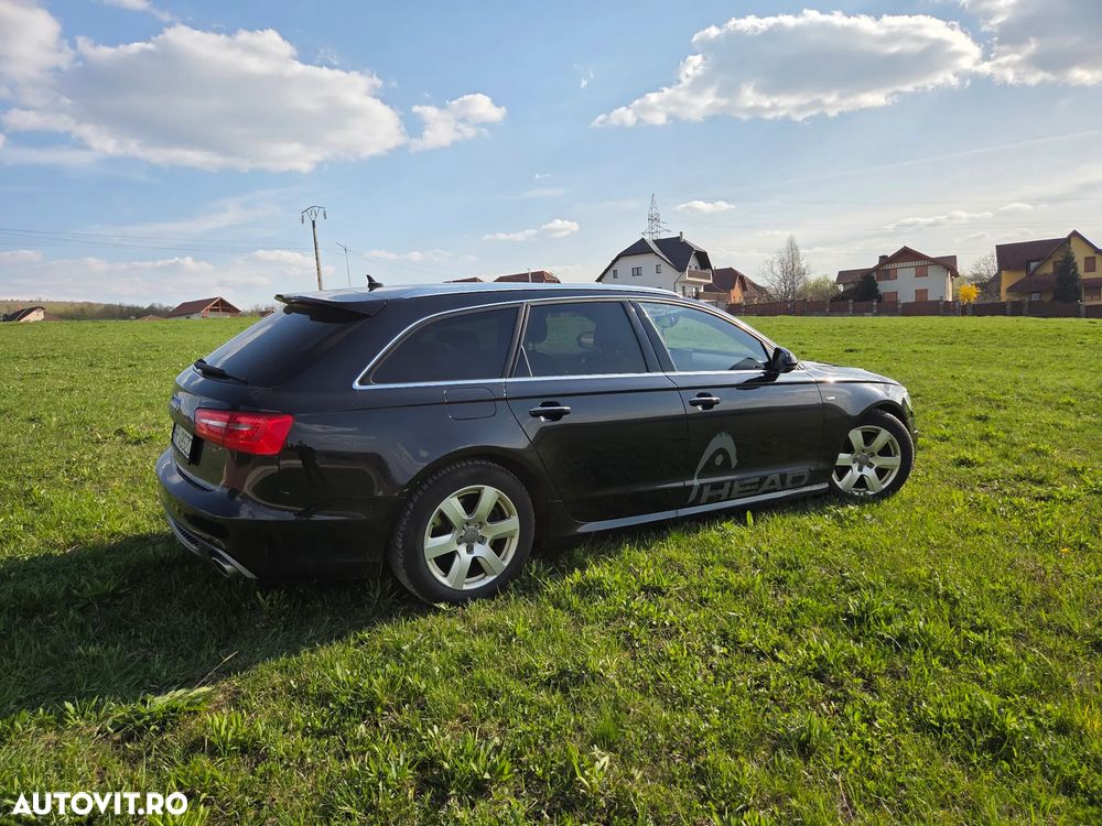 Audi A6 3.0 TDI quattro Stronic - 3