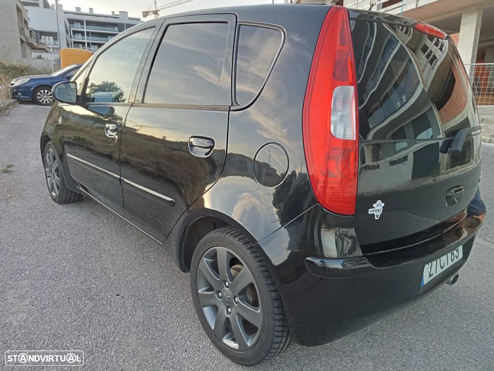 Mitsubishi Colt 1.1 Inform RCD/AC - 3