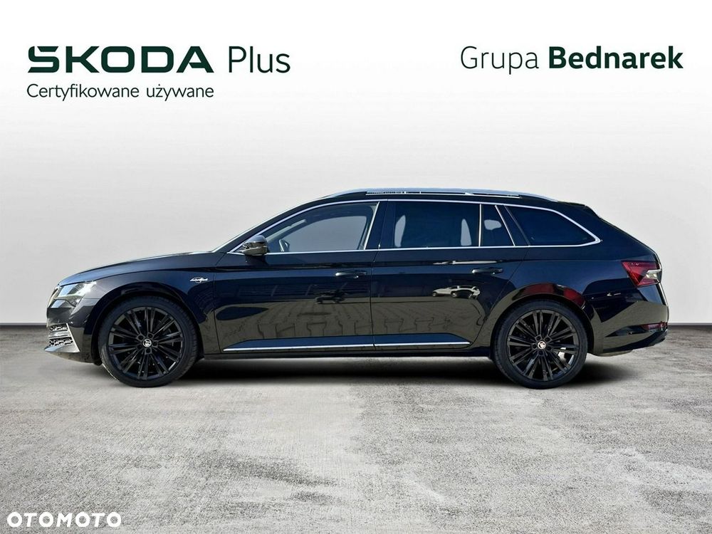 Skoda Superb 2.0 TSI 4x4 L&K DSG - 2