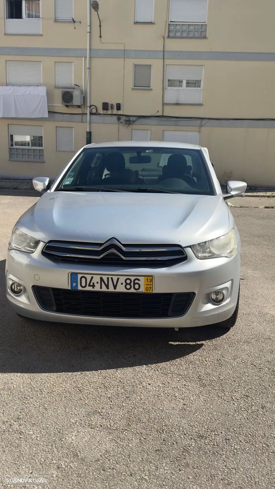Citroën C-Elysée 1.6 HDi Exclusive - 2