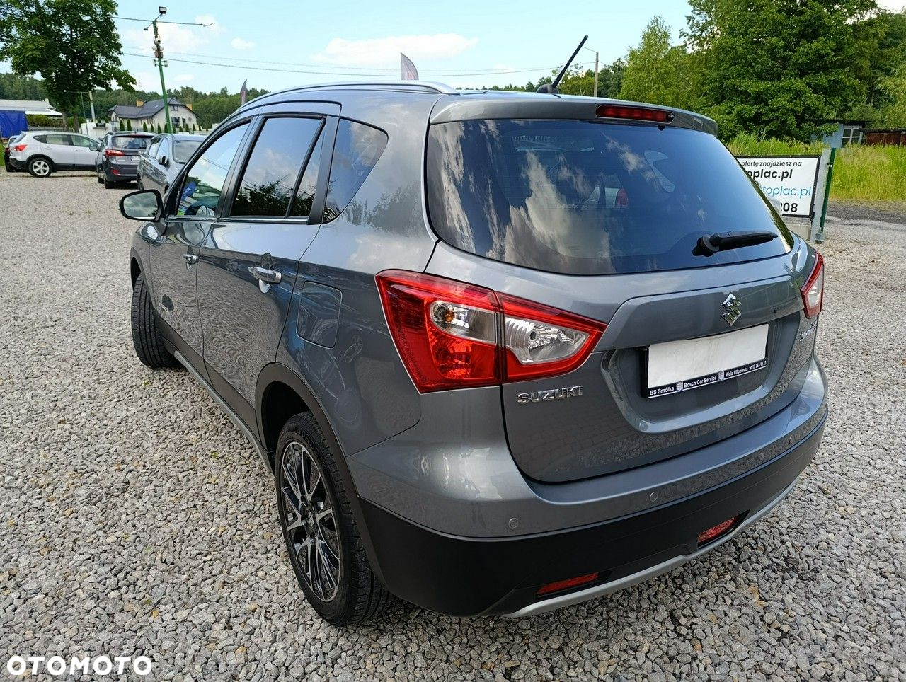 Suzuki SX4 S-Cross 1.6 VVT 4x2 limited+ - 5