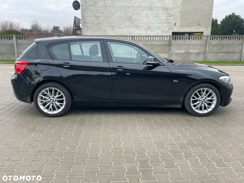 BMW Seria 1 116d EfficientDynamics Edition Advantage - 4