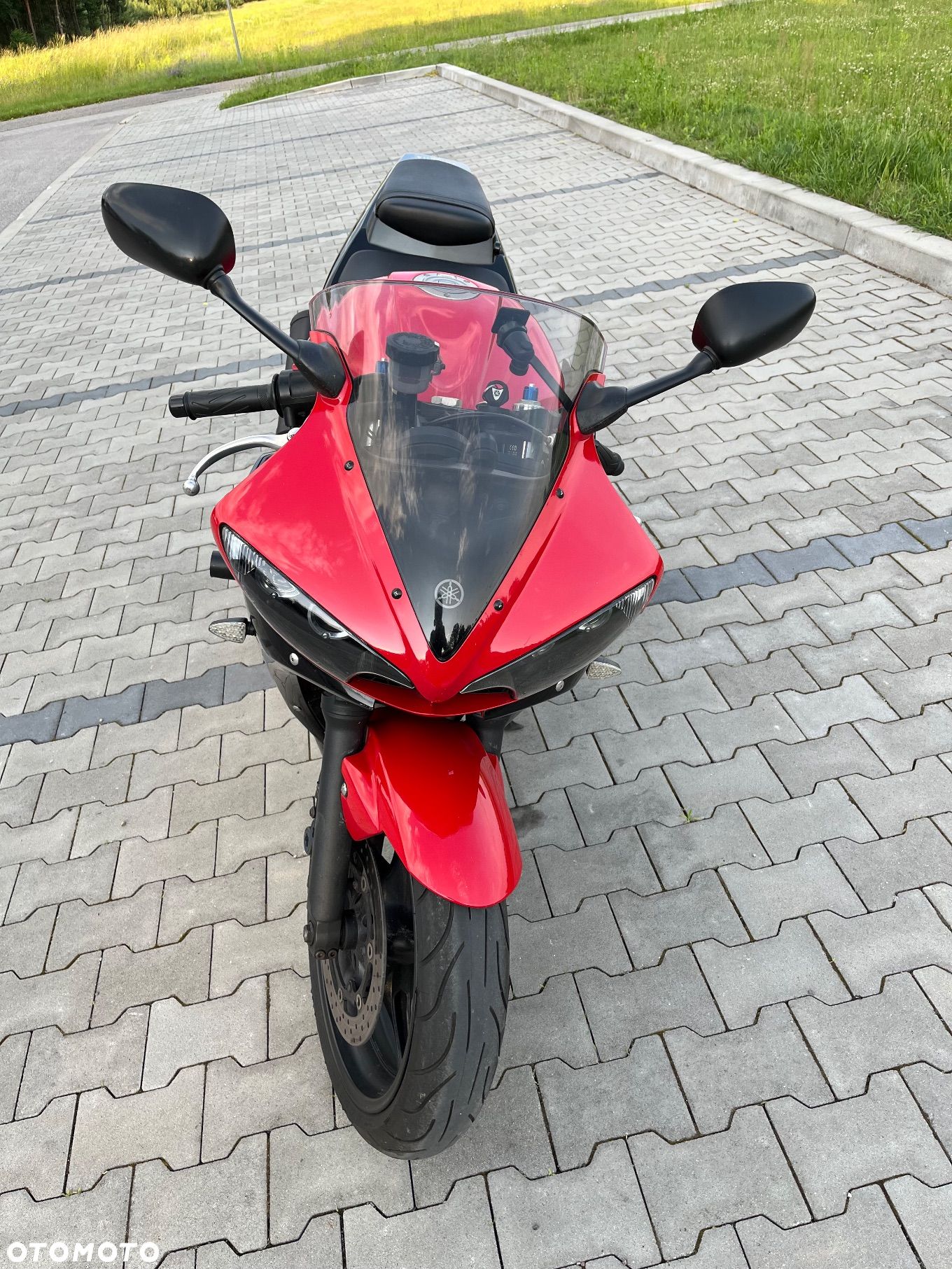 Yamaha YFZ - 1