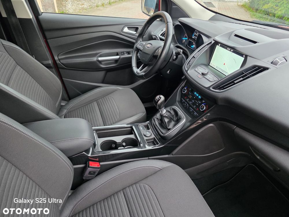 Ford Kuga 1.5 EcoBoost 2x4 Individual - 17