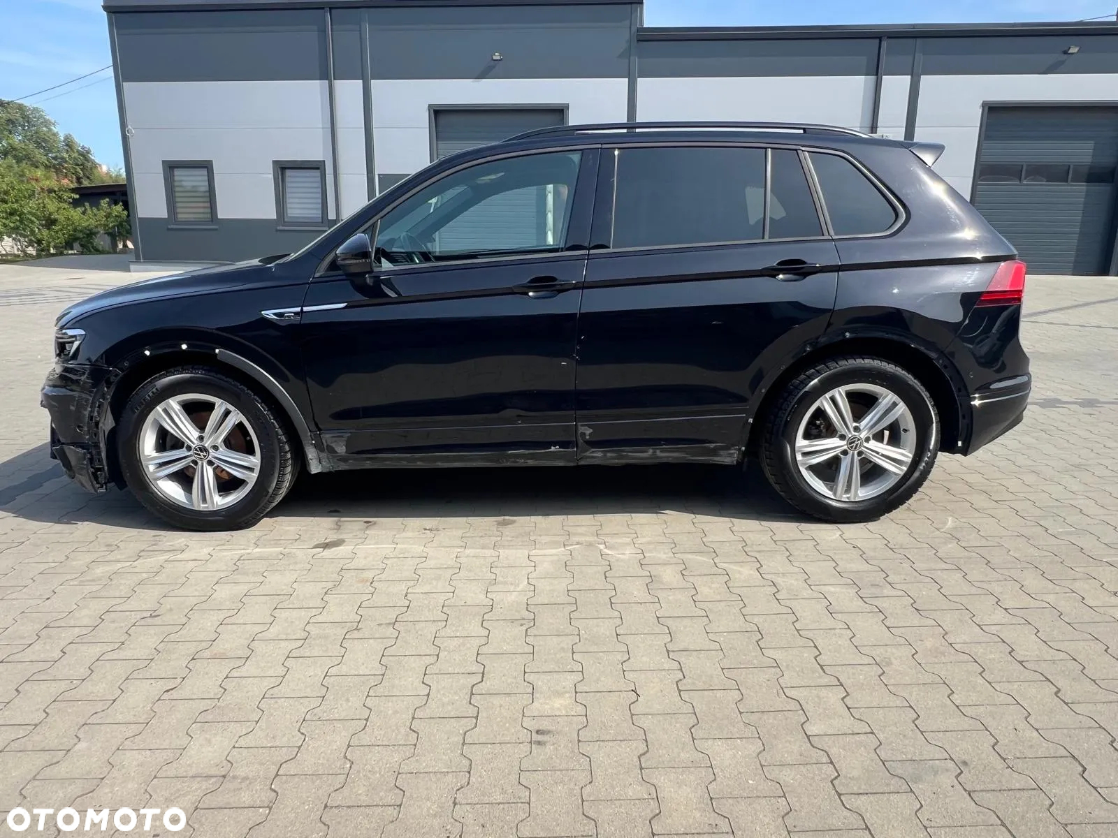 Volkswagen Tiguan - 8