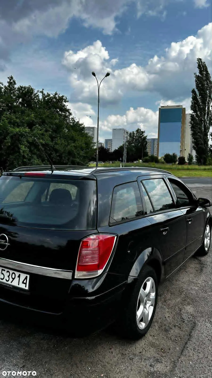 Opel Astra III 1.9 CDTI - 3