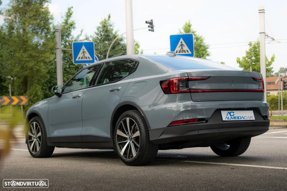 Polestar 2 Single Motor 64kWh - 35