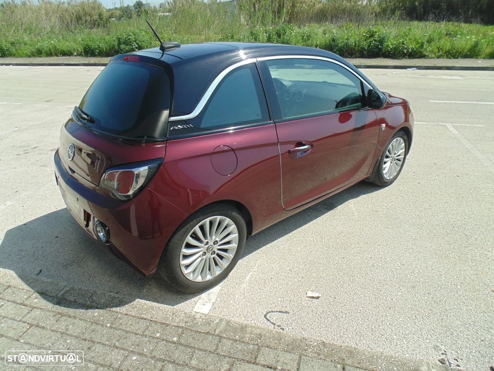 Opel Adam 1.2 Glam - 11
